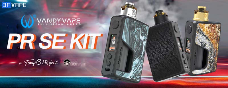 vandy vape pr se kit