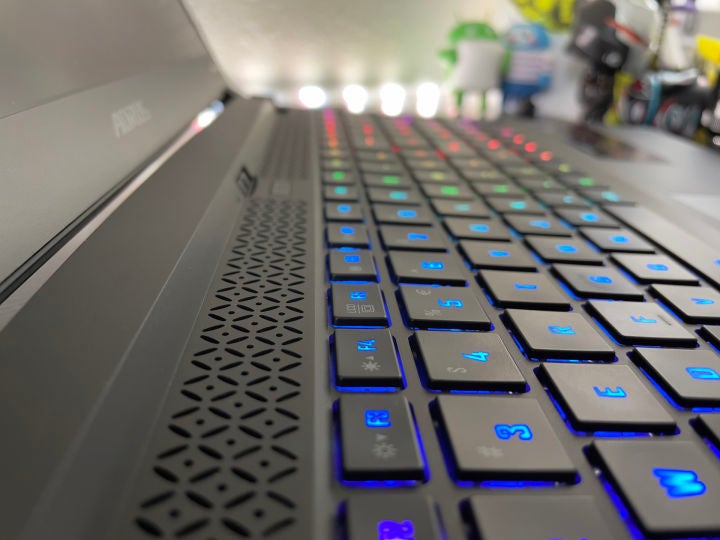 Gigabyte Aorus 15G Review