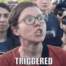 Triggered Teeth GIF - Triggered Teeth Angry GIFs