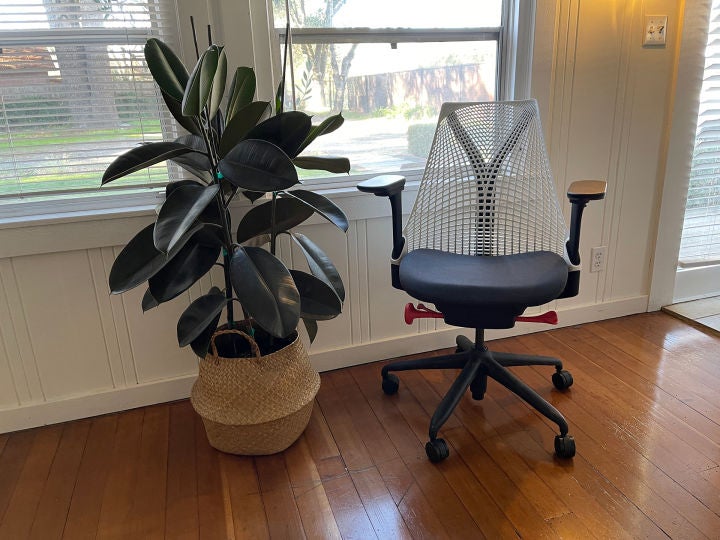 Herman Miller Sayl Review