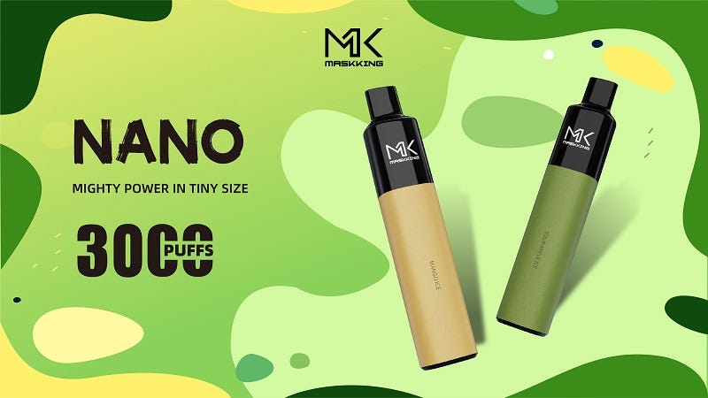 maskking nano