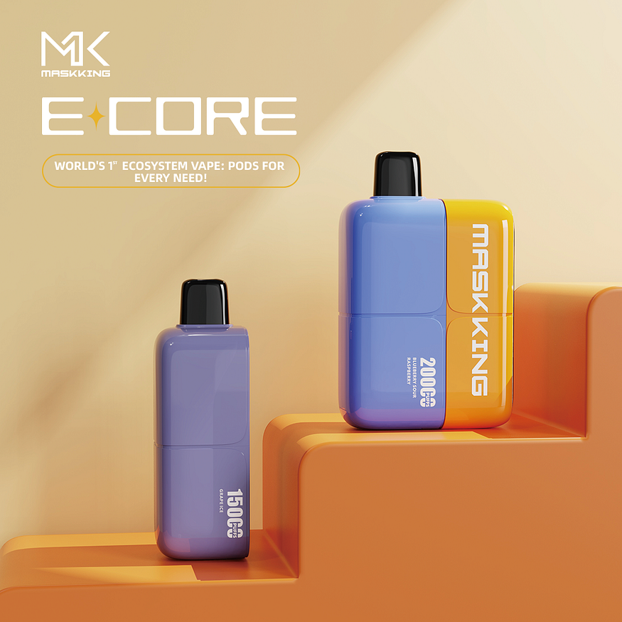 maskking ecore kit