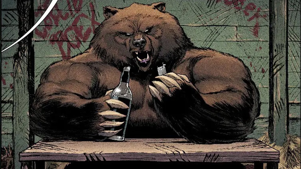 Ursa Major in Avengers Vol. 8 #10 (Source: Marvel)