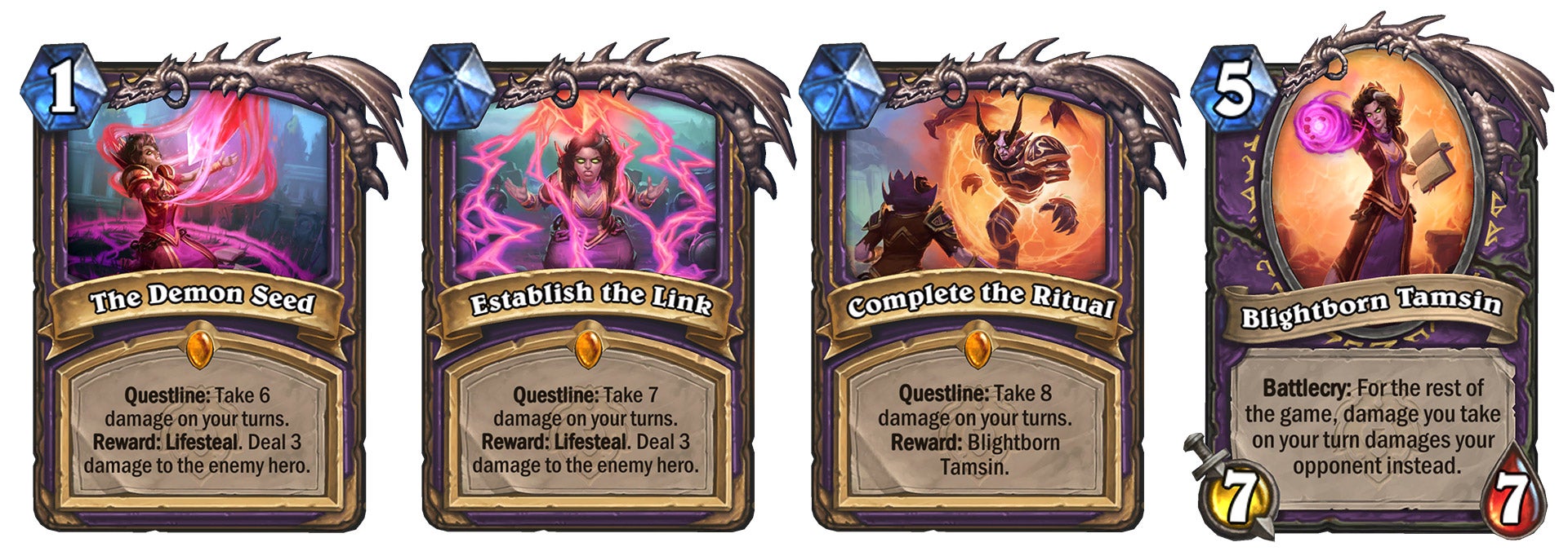 Warlock's new Questline represents another appealing direction for the class.