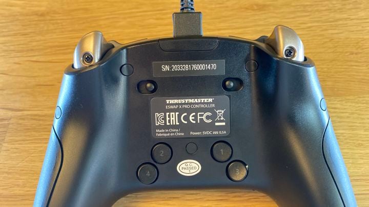 Thrustmaster Eswap X Pro