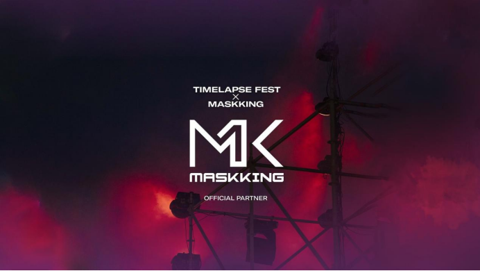 Maskking Lights Up timelapse.fest Alongside Major Brands in Morocco