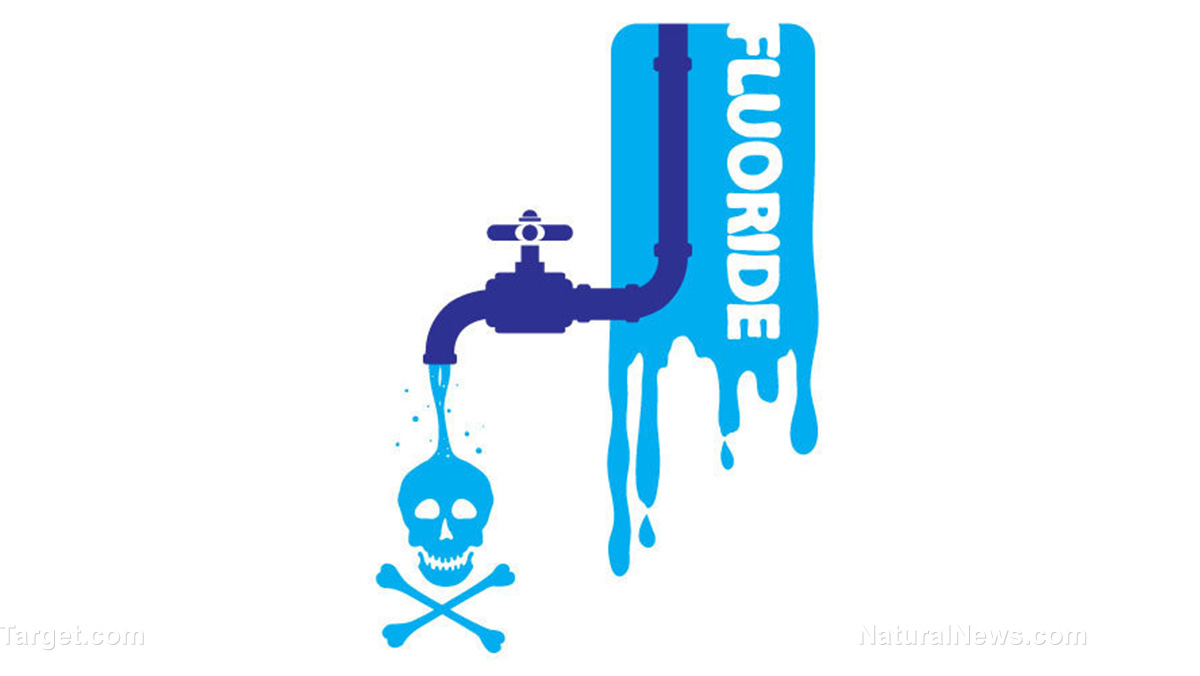 Fluoride does NOT protect teeth from cavities, large-scale government study proves  
