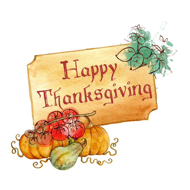 Free illustrations of Thanksgiving