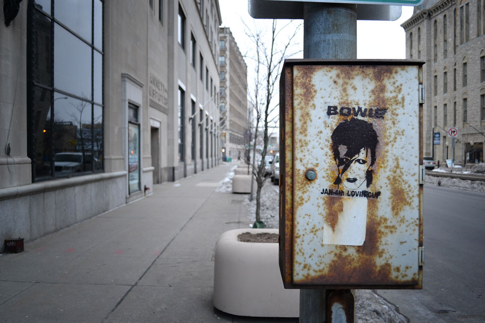 37 years after his arrest, his legend lives on the streets of Rochester. [PHOTO: RochesterSubway.com]