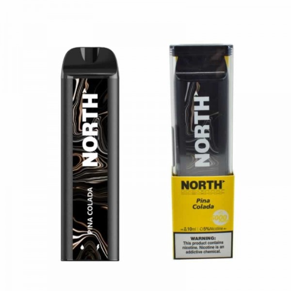 North 5000 Disposable Vape