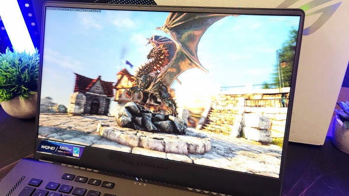 Asus ROG Zephyrus G15 Review