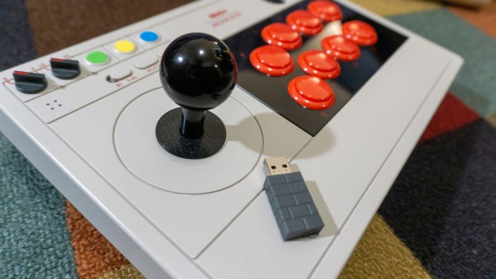 8BitDo Arcade Stick Review