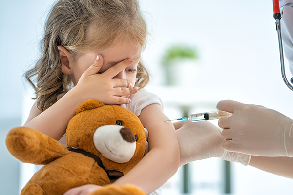 Heart failure surge among children linked to COVID-19 vaccines  
