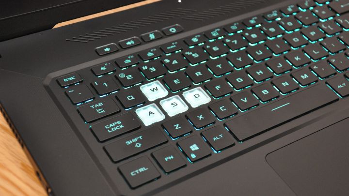 Asus TUF Dash F15 Review