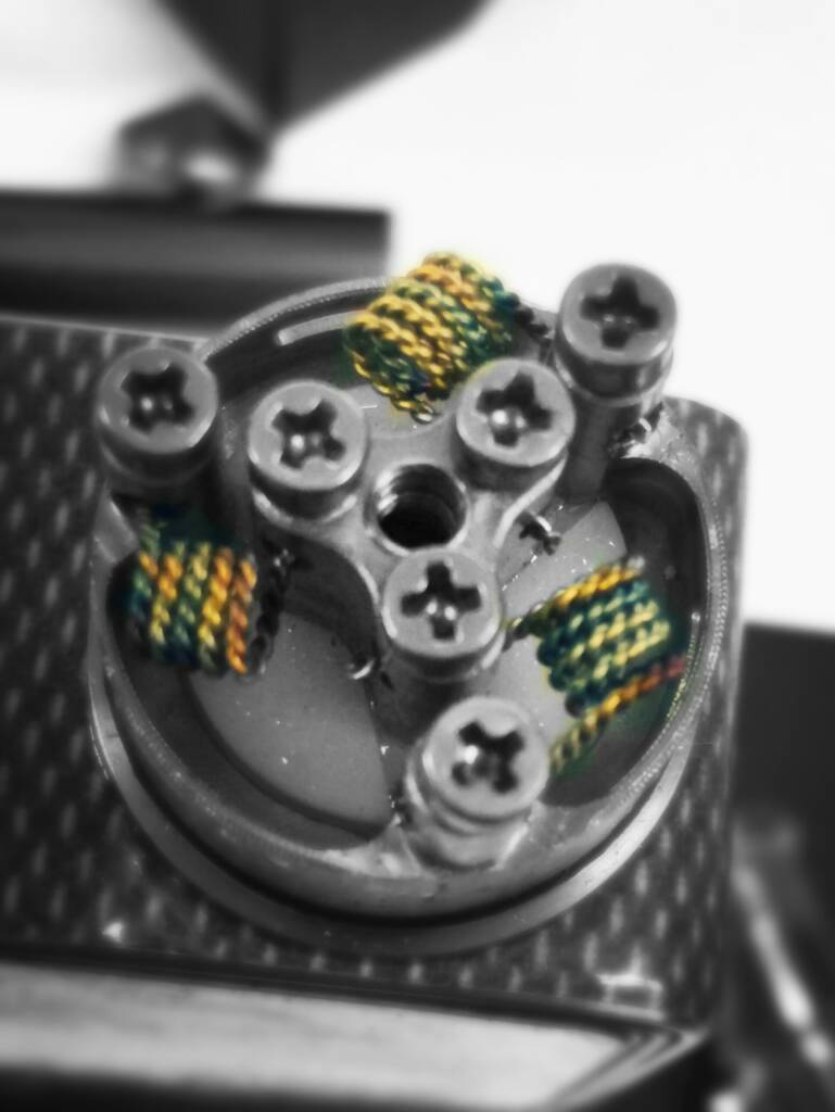 Coil Art Vaping Underground Forums An Ecig and Vaping Forum