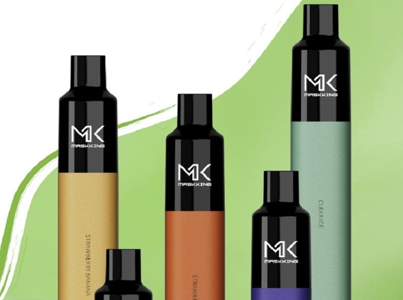maskking nano vape