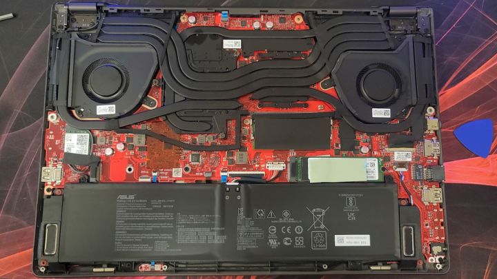 Asus ROG Zephyrus G15 Review