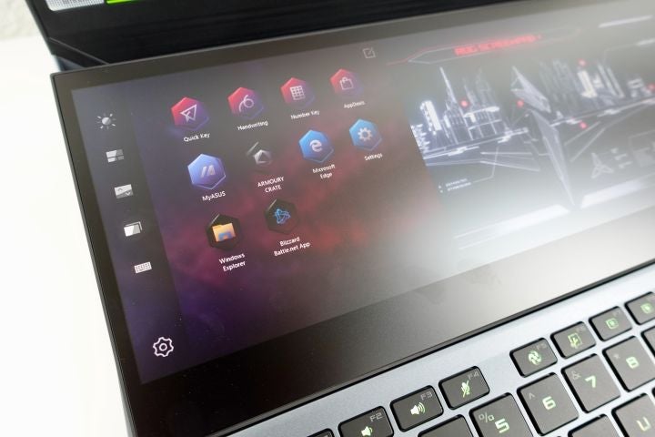 ROG Zephyrus Duo 15 - 8