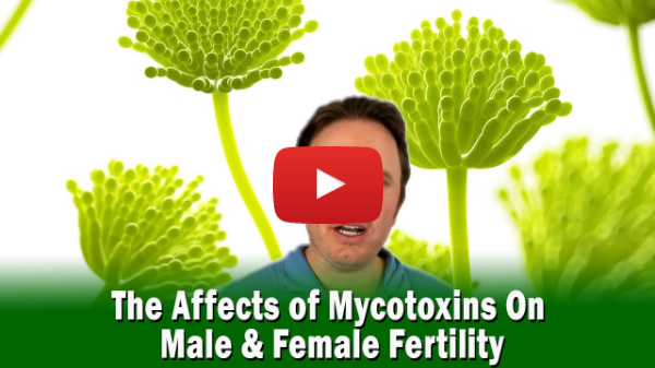 The Affects of Mycotoxins On Male & Female Fertility | Podcast #318