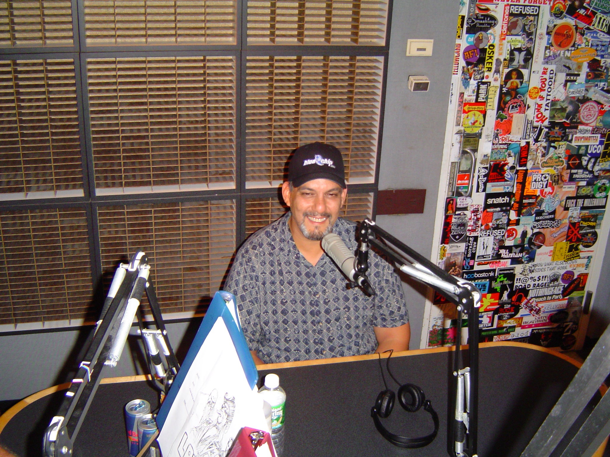 Frank Chavez as Fernando Martinez (image courtesy of Lazlow Jones)