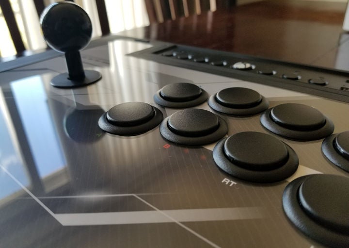 Hori Fighting Stick Alpha Review