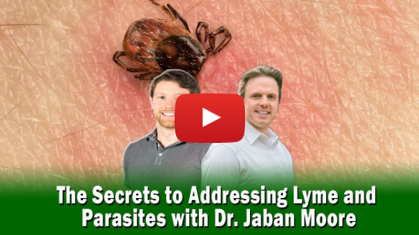 The Secrets to Addressing Lyme and Parasites with Dr. Jaban Moore | Podcast #375