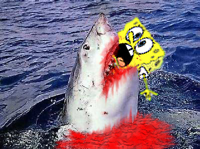 Jaws_vs_Spongebob_Squarepants_by_Rennon_the_Shaved.jpg