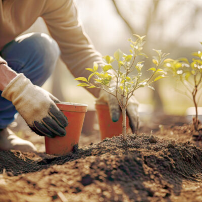 Protect Yourself from Gardening Safety Hazards