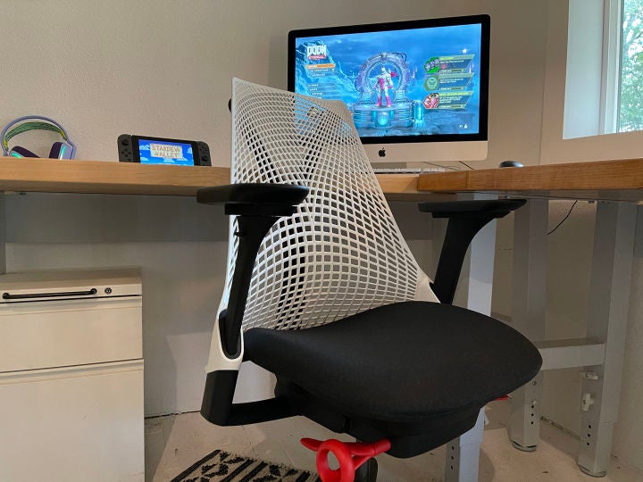 Herman Miller Sayl Review