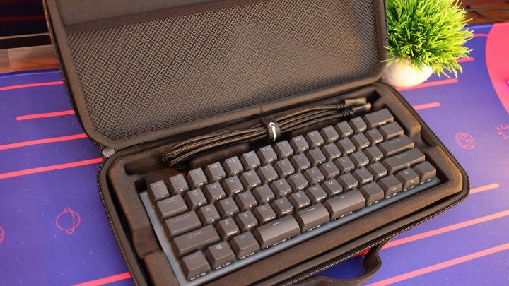 Kinesis Gaming TKO Review