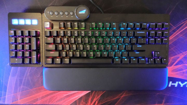 Mountain Everest Max Review