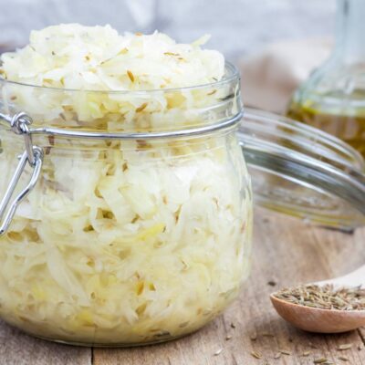 Making Fermented Foods At Home