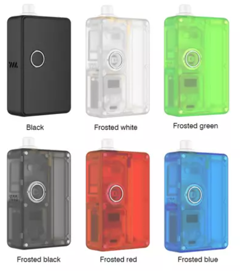 Authentic Vandy Vape Pulse 80W VW AIO Kit