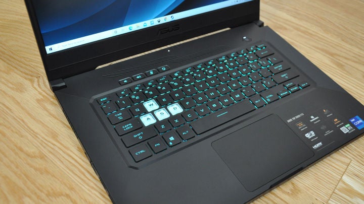 Asus TUF Dash F15 Review