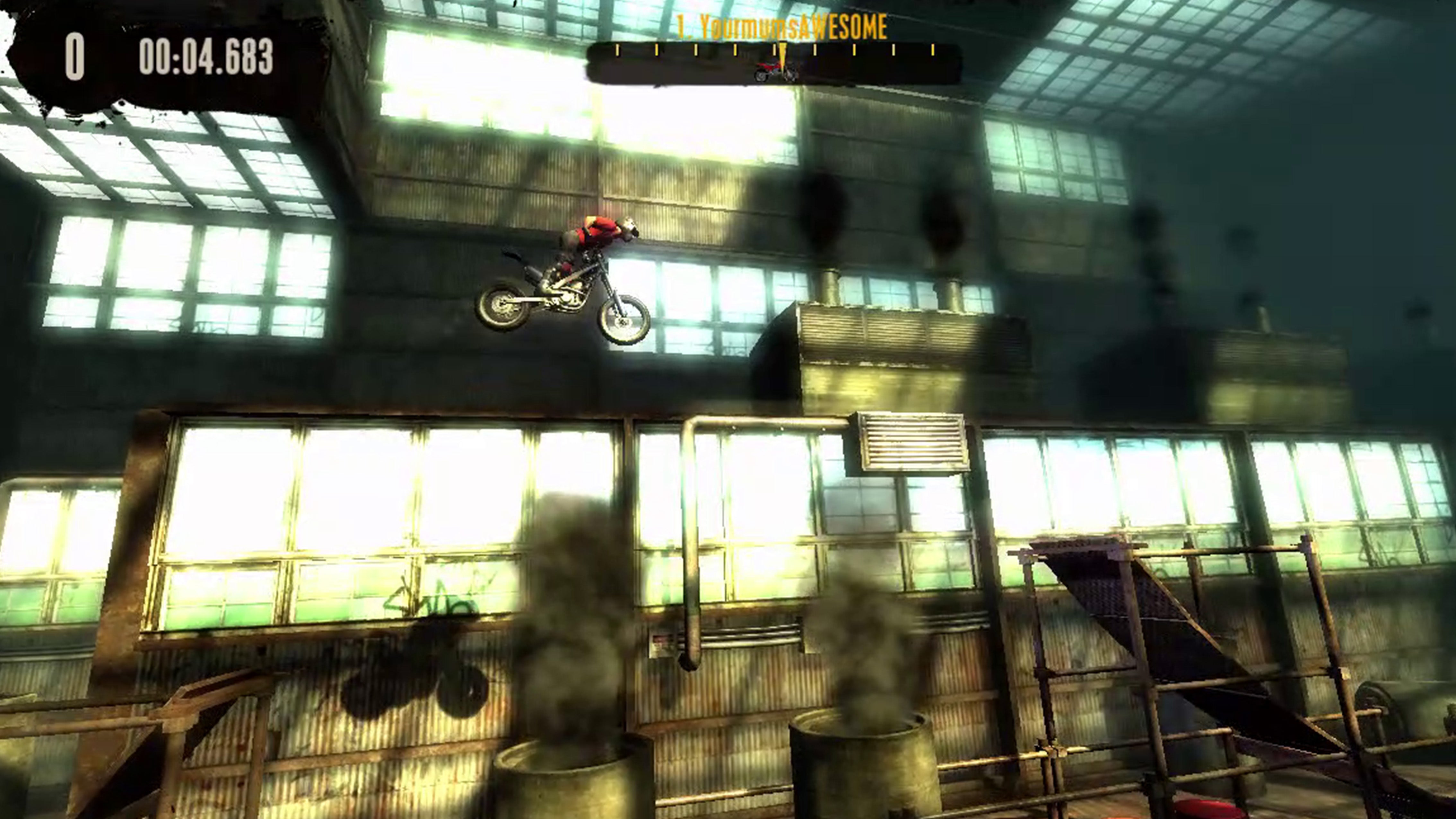 Picking up Trials HD again is like picking open an old wound.