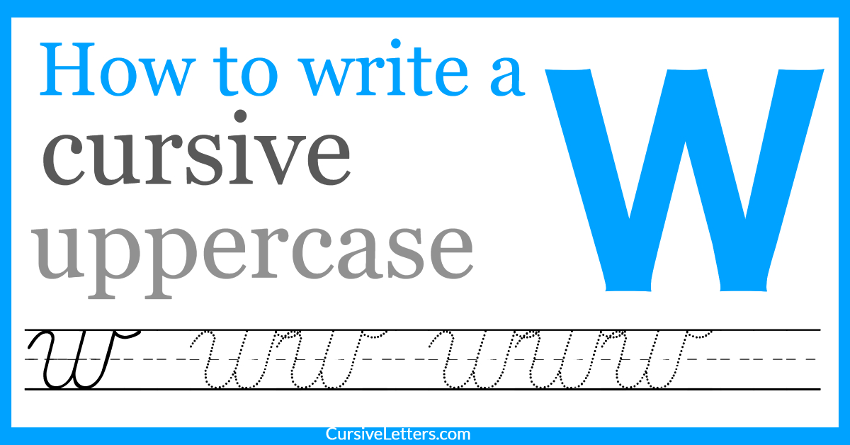 cursiveletters.com