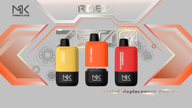 robo replacement pod kit