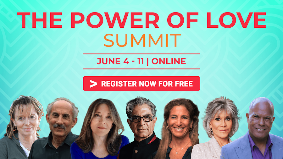 The Power of Love Summit: June 4-11