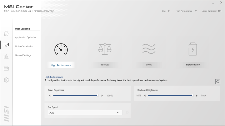 MSI Prestige 14 Evo Review