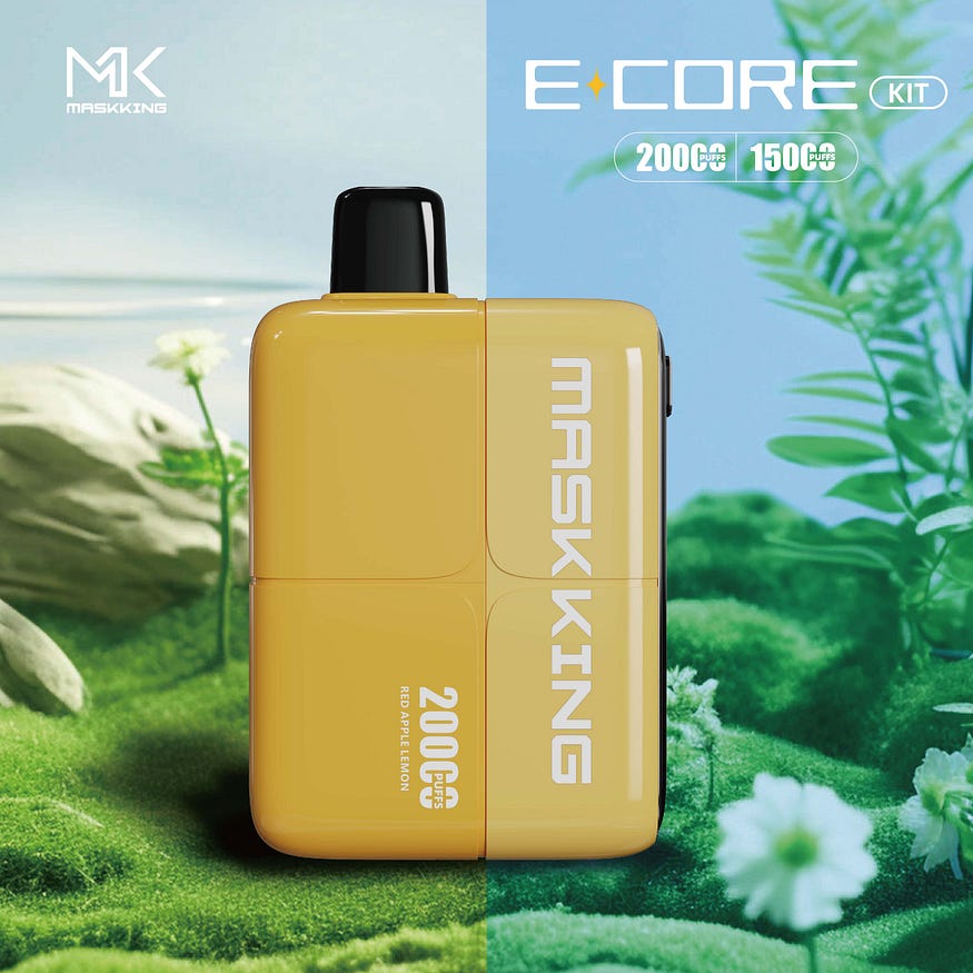 maskking ecore battery