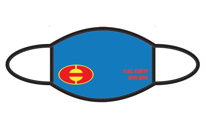 Hero Within Face Mask