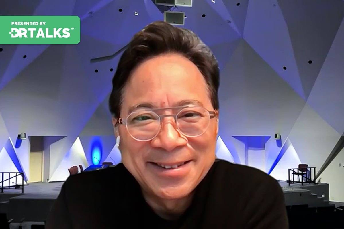 2023 CABS Dr. William Li