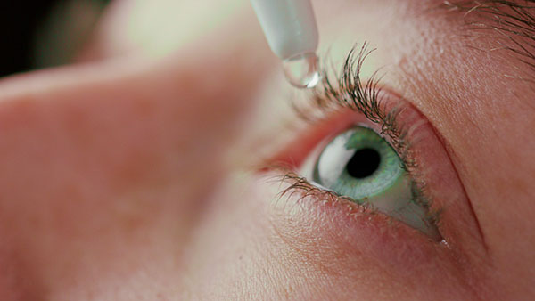 FDA issues warning on several over-the-counter EYE DROPS that could cause infection and partial vision loss  