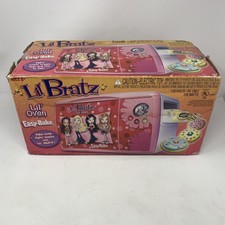 Original Easy Bake Oven Lil Bratz 2004 Hasbro