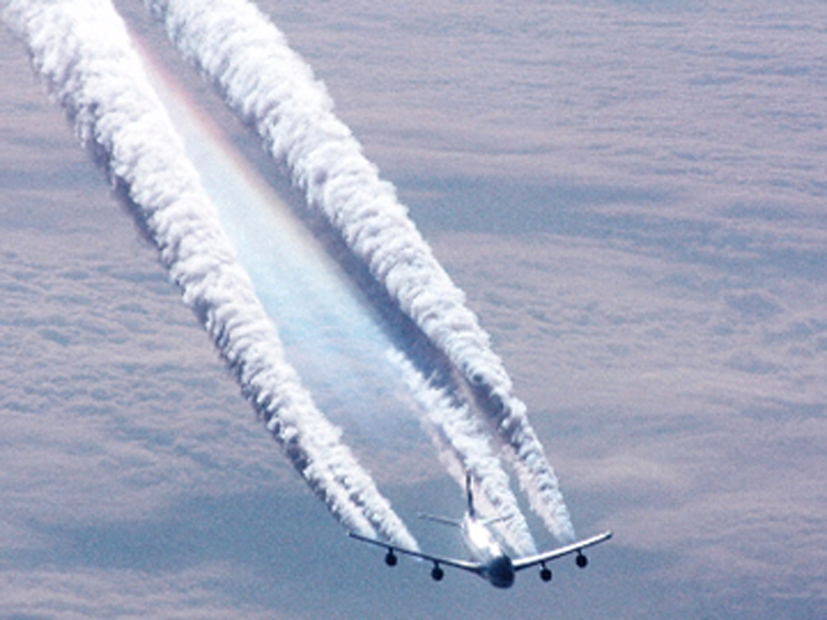 Large-scale geoengineering projects to alter Earth's climate, once dubbed a conspiracy theory, are now expanding globally right out in the open  