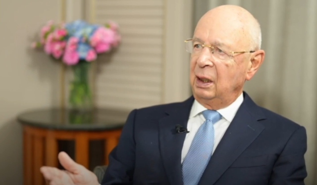 Whistleblower calls for WEF founder Klaus Schwab to be ARRESTED over crimes against humanity  