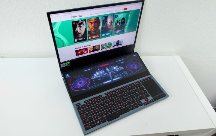 ROG Zephyrus Duo 15 - 2