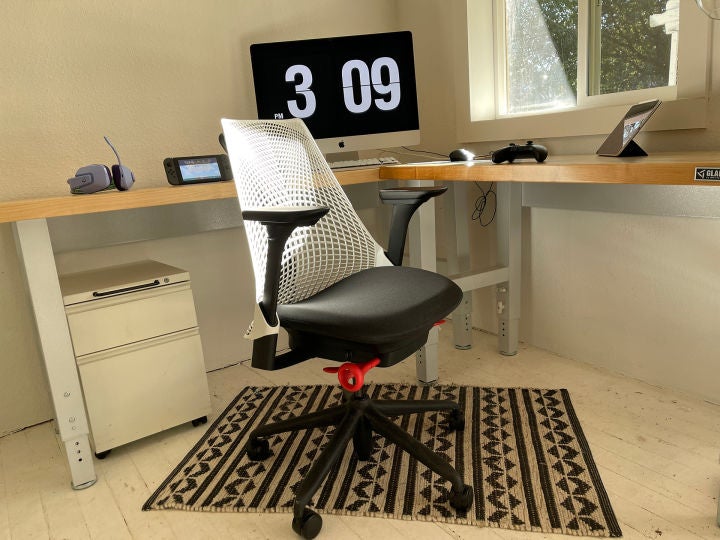 Herman Miller Sayl Review