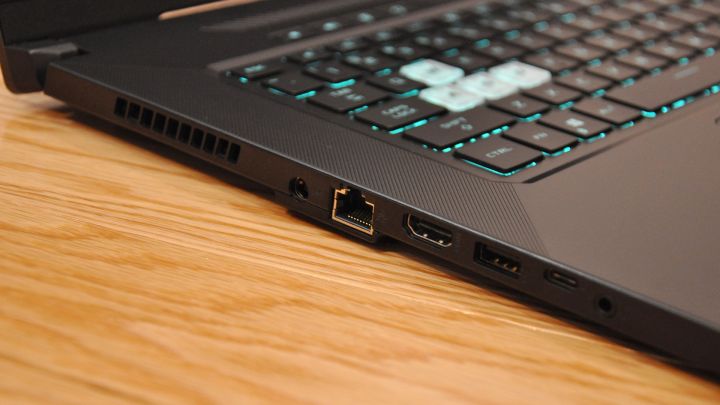 Asus TUF Dash F15 Review