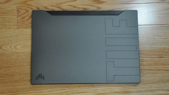 Asus TUF Dash F15 Review